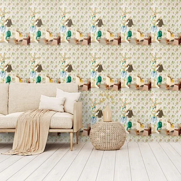 Обои для стен Eijffinger Tout Petit 354033 #5