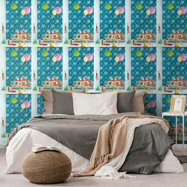 Обои для стен Eijffinger Tout Petit 354041 #7