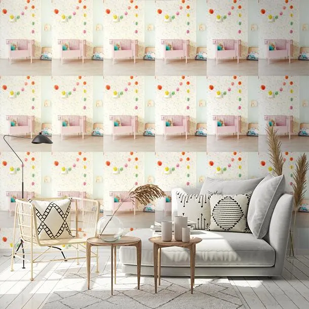 Обои для стен Eijffinger Tout Petit 354050 #2