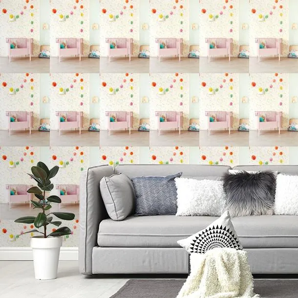 Обои для стен Eijffinger Tout Petit 354050 #4