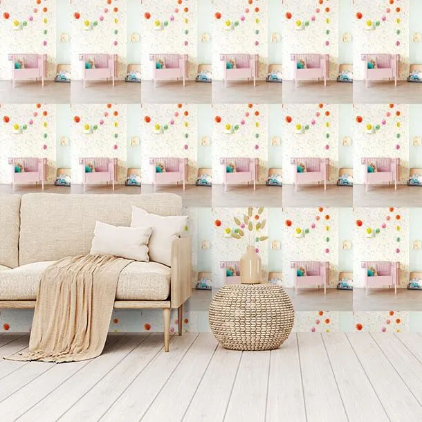 Обои для стен Eijffinger Tout Petit 354050 #5