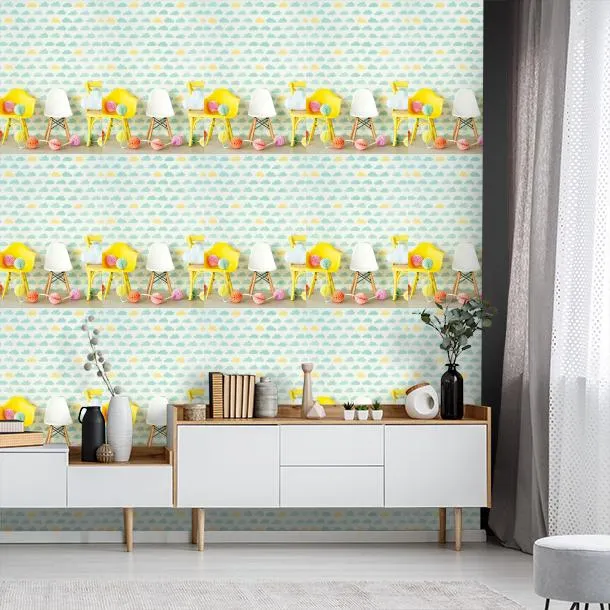 Обои для стен Eijffinger Tout Petit 354072 #6