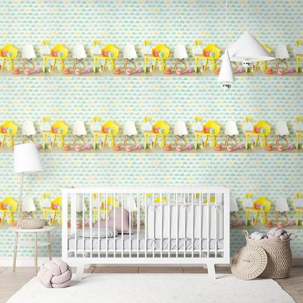 Обои для стен Eijffinger Tout Petit 354072 #9