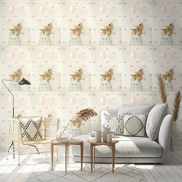 Обои для стен Eijffinger Tout Petit 354073 #2