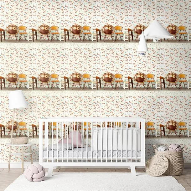 Обои для стен Eijffinger Tout Petit 354090 #9