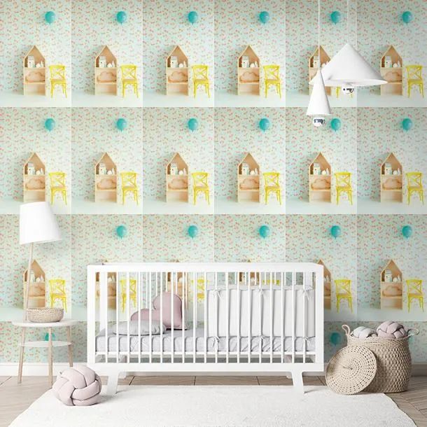 Обои для стен Eijffinger Tout Petit 354091 #9