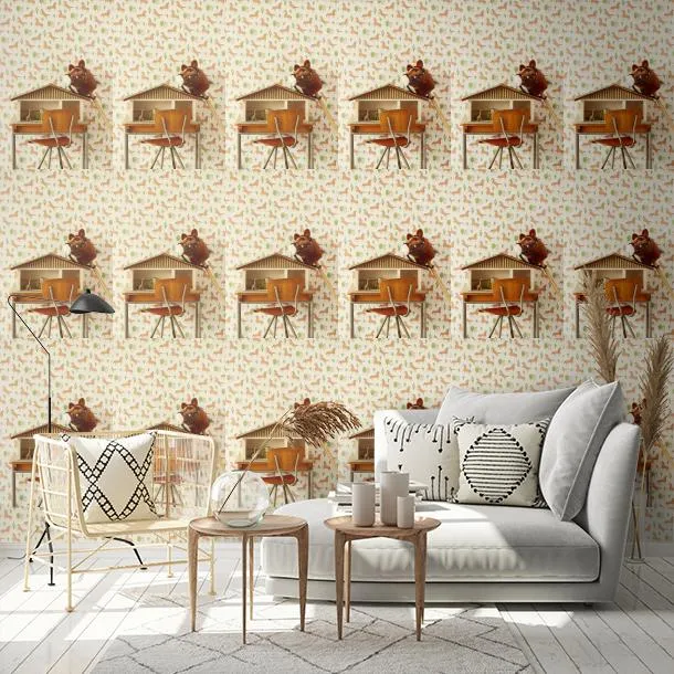 Обои для стен Eijffinger Tout Petit 354100 #2