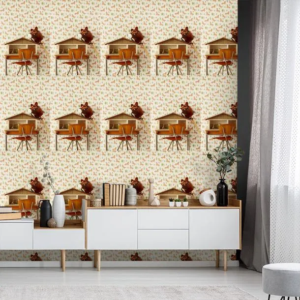 Обои для стен Eijffinger Tout Petit 354100 #6