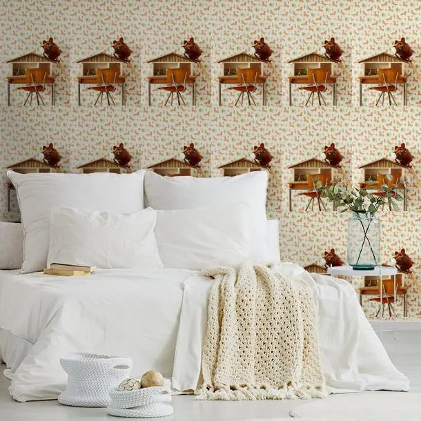 Обои для стен Eijffinger Tout Petit 354100 #8