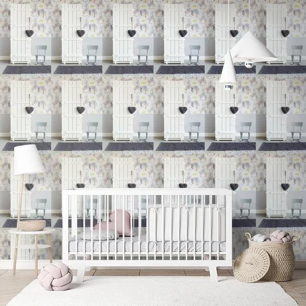 Обои для стен Eijffinger Tout Petit 354111 #9