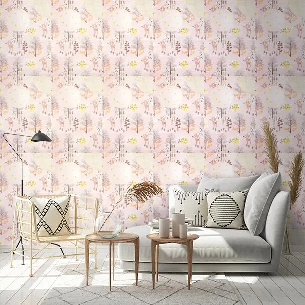 Обои для стен Eijffinger Tout Petit 354112 #2