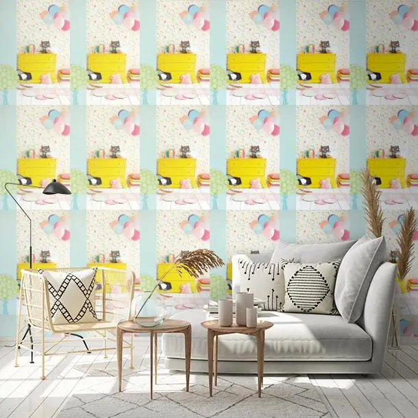 Обои для стен Eijffinger Tout Petit 354126 #2