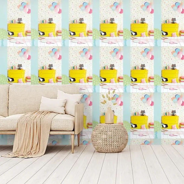 Обои для стен Eijffinger Tout Petit 354126 #5