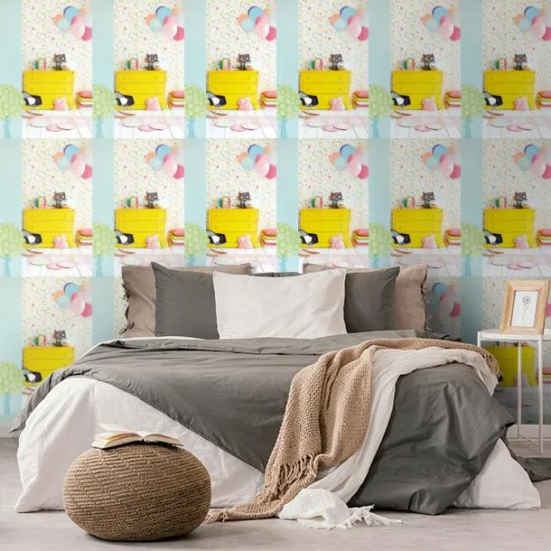 Обои для стен Eijffinger Tout Petit 354126 #7