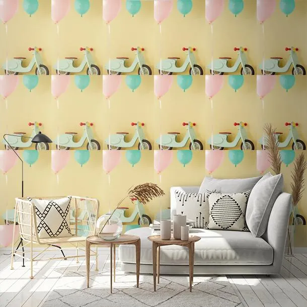 Обои для стен Eijffinger Tout Petit 354127 #2