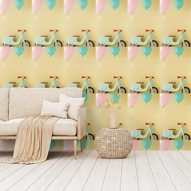 Обои для стен Eijffinger Tout Petit 354127 #5