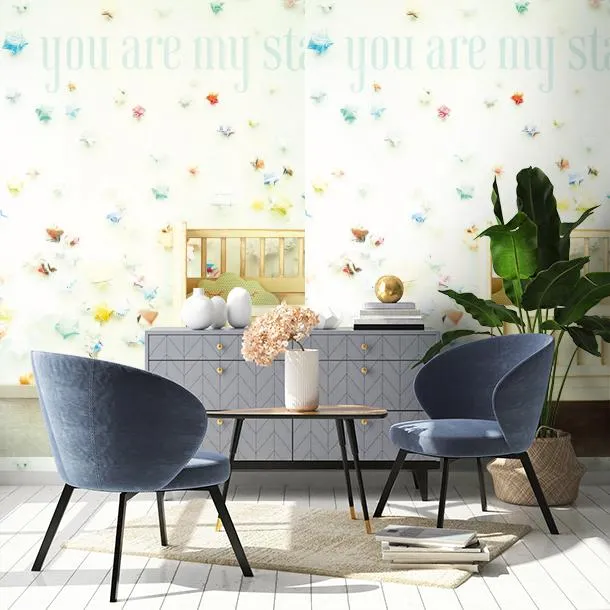 Обои для стен Eijffinger Tout Petit 354155 #3