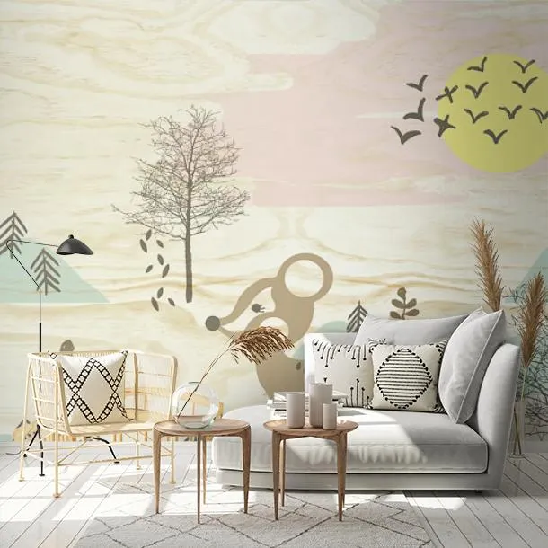 Обои для стен Eijffinger Tout Petit 354157 #2