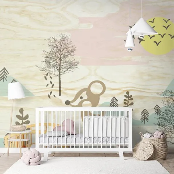 Обои для стен Eijffinger Tout Petit 354157 #9