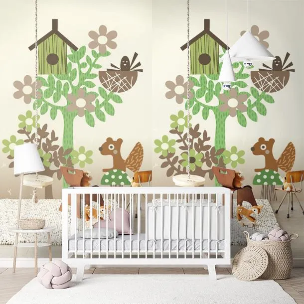 Обои для стен Eijffinger Tout Petit 354166 #9