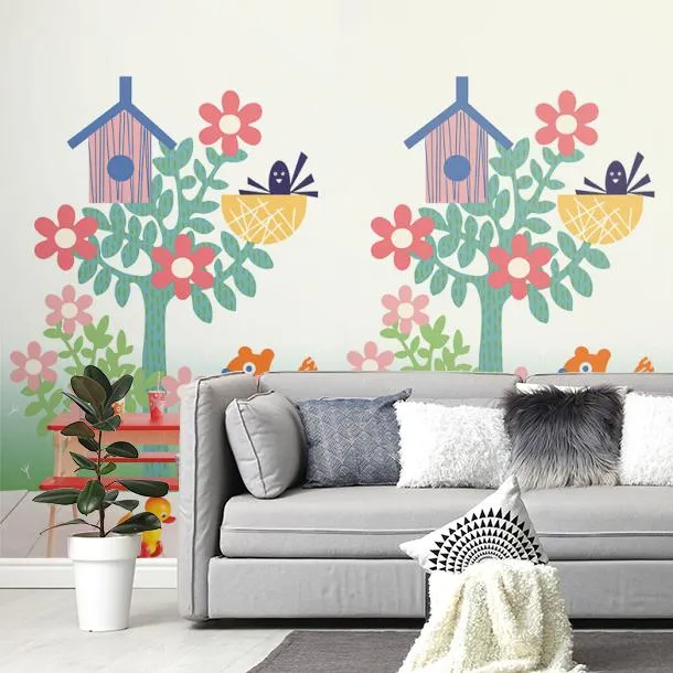 Обои для стен Eijffinger Tout Petit 354167 #4