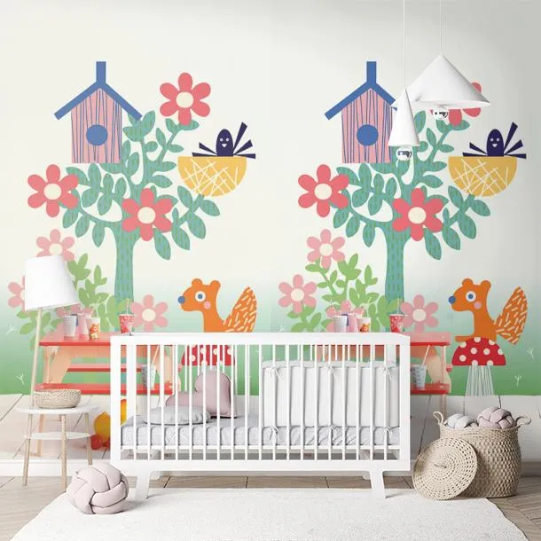 Обои для стен Eijffinger Tout Petit 354167 #9