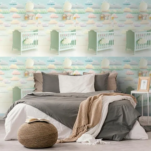 Обои для стен Eijffinger Tout Petit 354168 #7