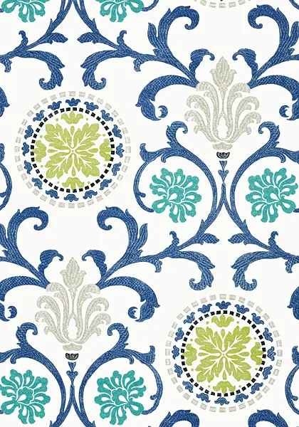 Обои для стен Thibaut Caravan T64103