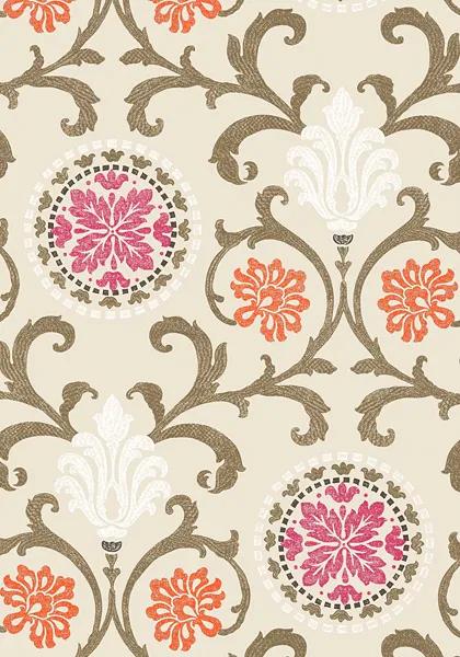 Обои для стен Thibaut Caravan T64104