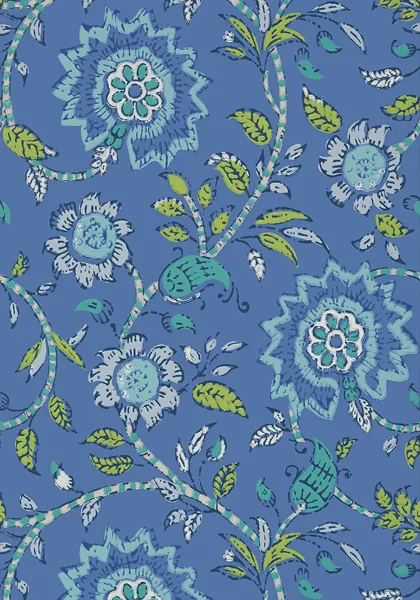 Обои для стен Thibaut Caravan T64109