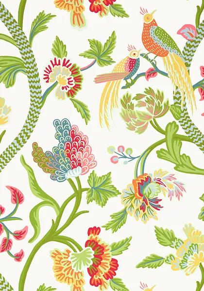 Обои для стен Thibaut Caravan T64160