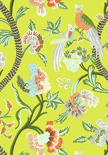 Обои для стен Thibaut Caravan T64162