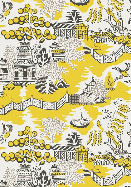 Обои для стен Thibaut Enchantment T36109