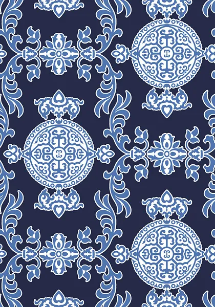 Обои для стен Thibaut Enchantment T36111