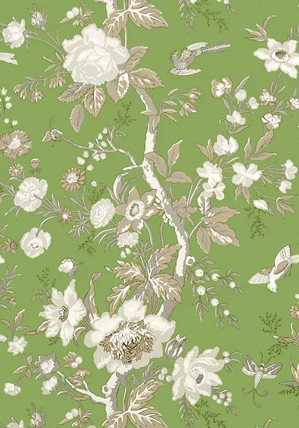 Обои для стен Thibaut Enchantment T36129