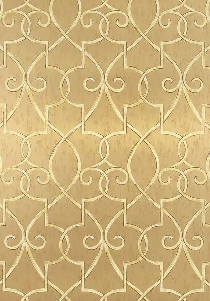 Обои для стен Thibaut Geometric Resource T1807