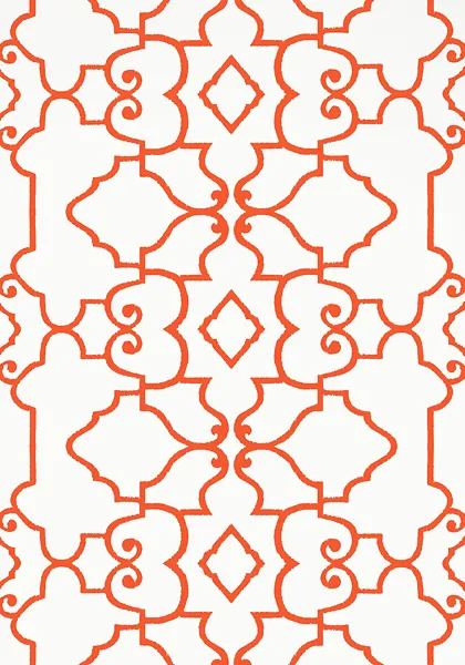 Обои для стен Thibaut Imperial Garden T14255