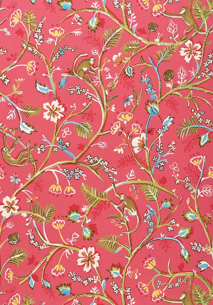 Обои для стен Thibaut Jubilee T4943