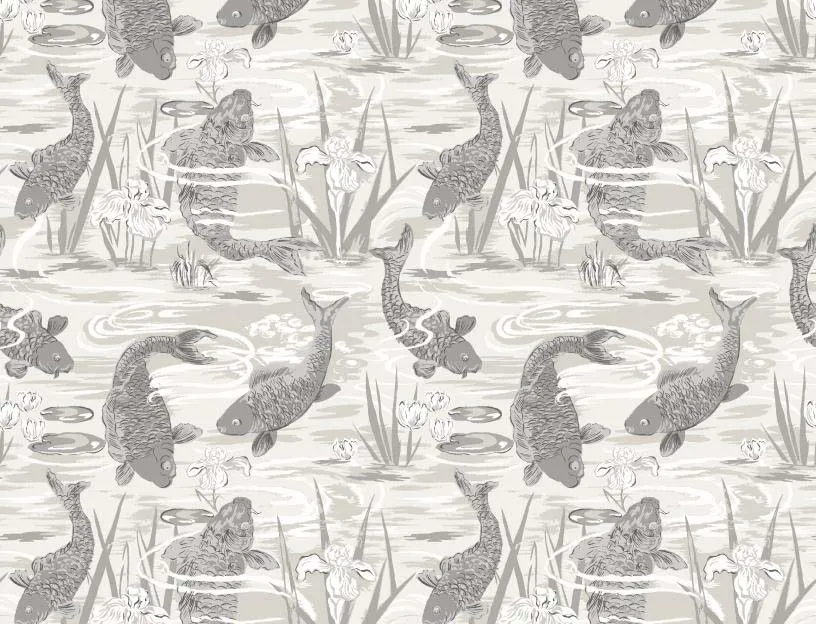 Обои для стен Blendworth Compendium Lagoon-002