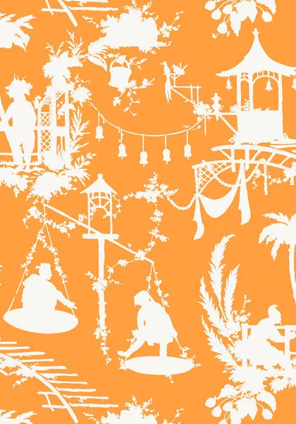 Обои для стен Thibaut Resort T16021