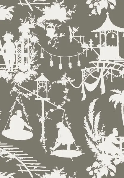 Обои для стен Thibaut Resort T16022