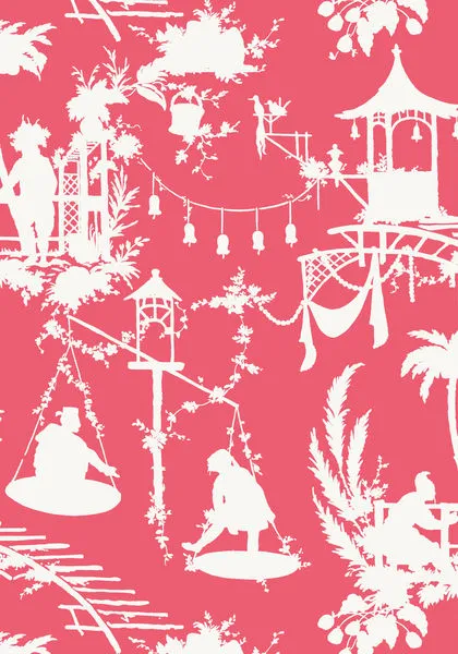 Обои для стен Thibaut Resort T16023