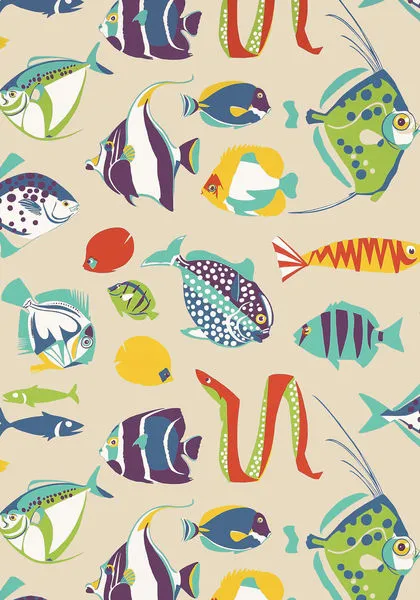 Обои для стен Thibaut Resort T16042