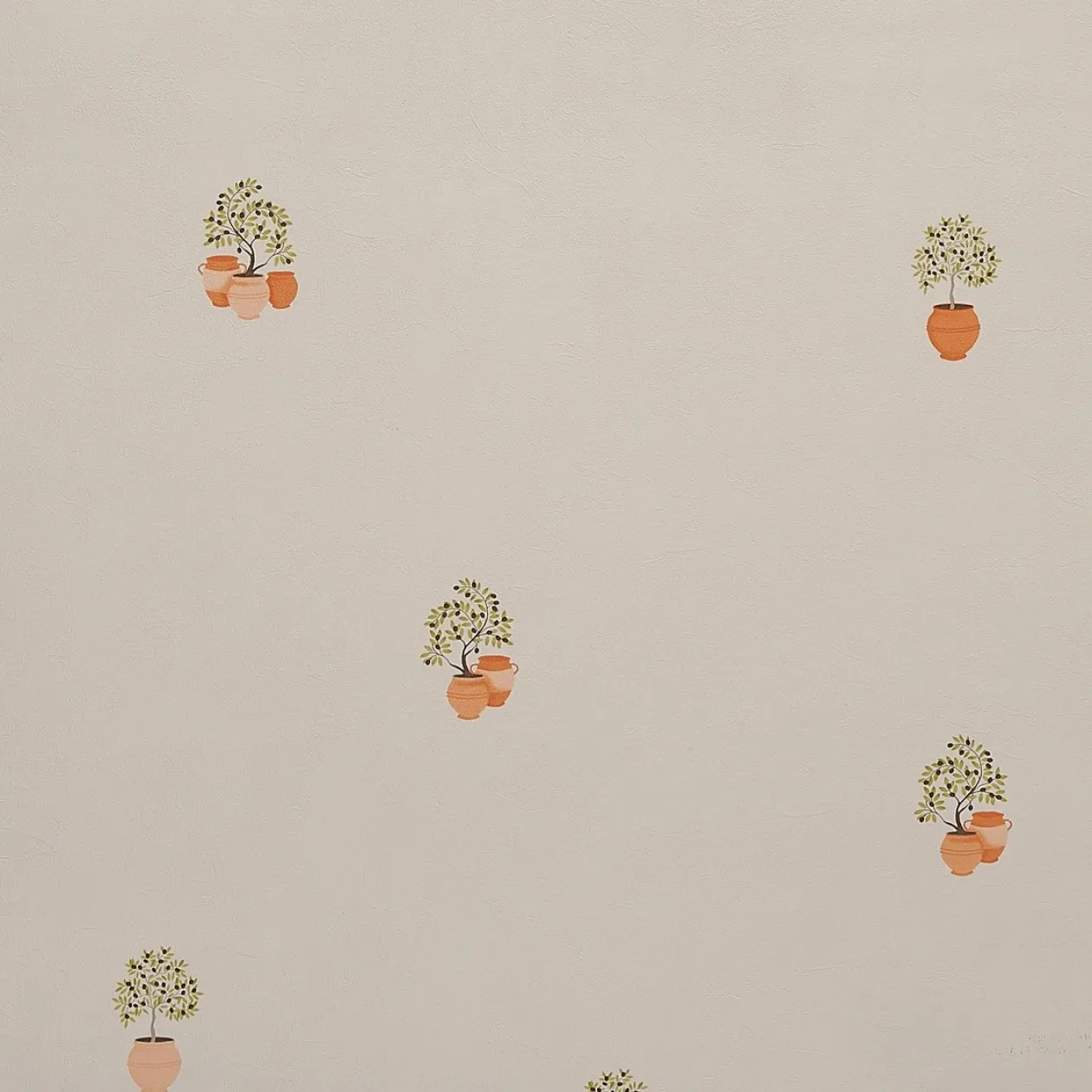 Обои для стен Caselio Romarin 60308019