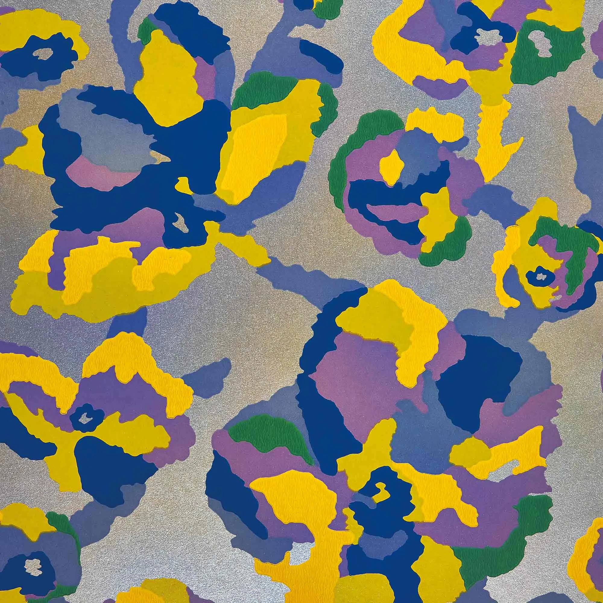 Обои для стен Casamance Effervescence 72570591