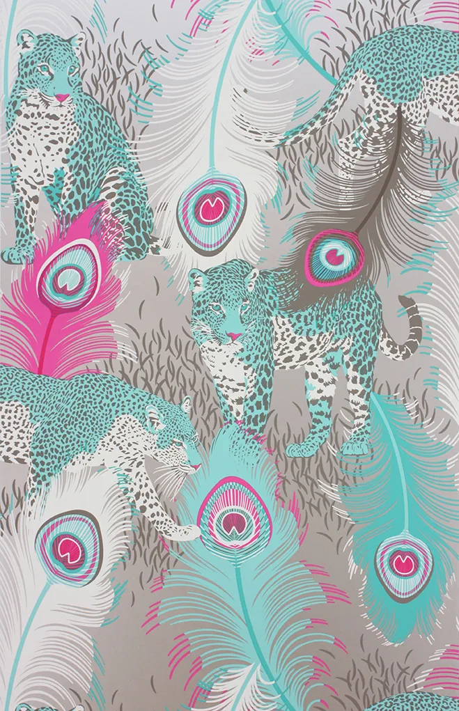 Обои для стен Matthew Williamson Cubana W6805-04