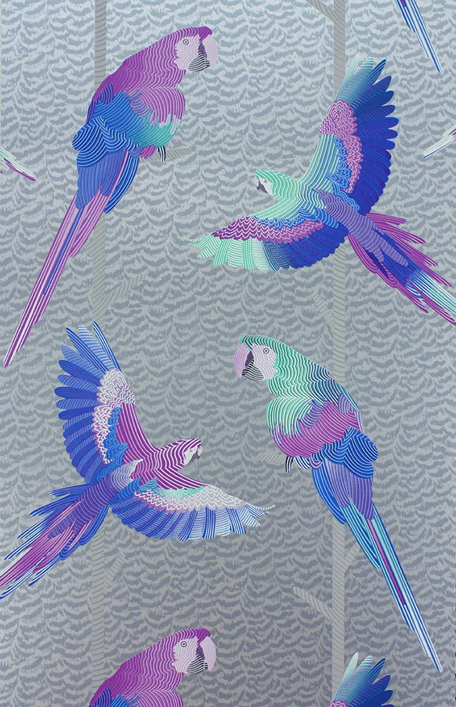 Обои для стен Matthew Williamson Cubana W6806-03