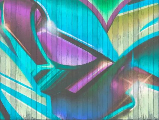 Обои для стен Mr Perswall Street Art p200101