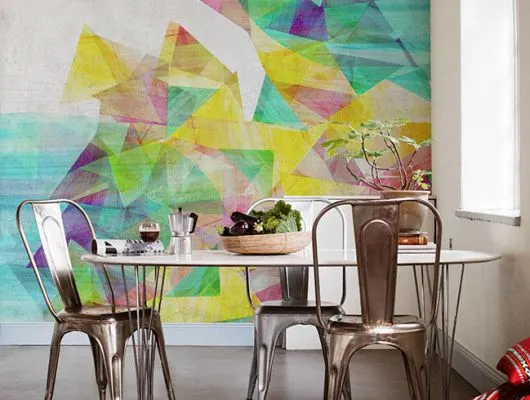 Обои для стен Mr Perswall Street Art p200201