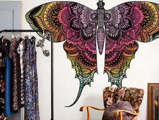 Обои для стен Mr Perswall Street Art p200701